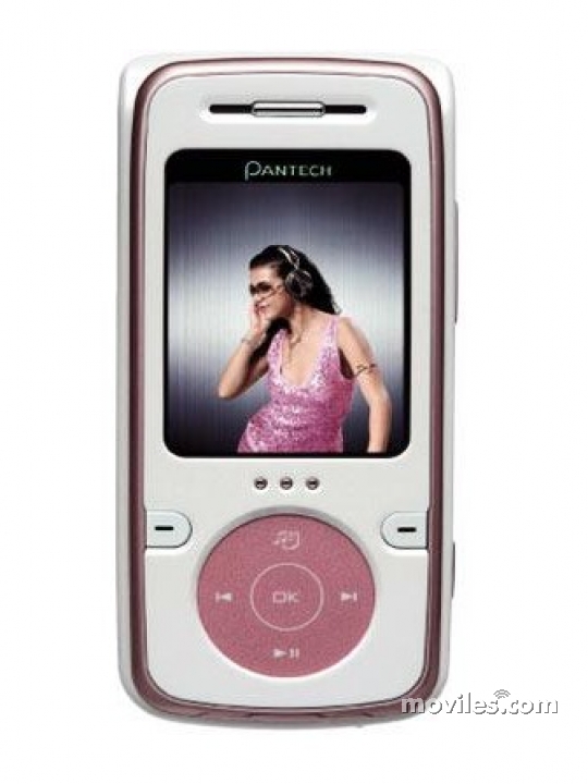 Imagen 3 Pantech PG-3600V