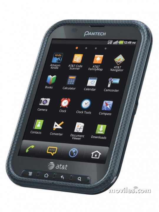 Imagen 3 Pantech Pocket