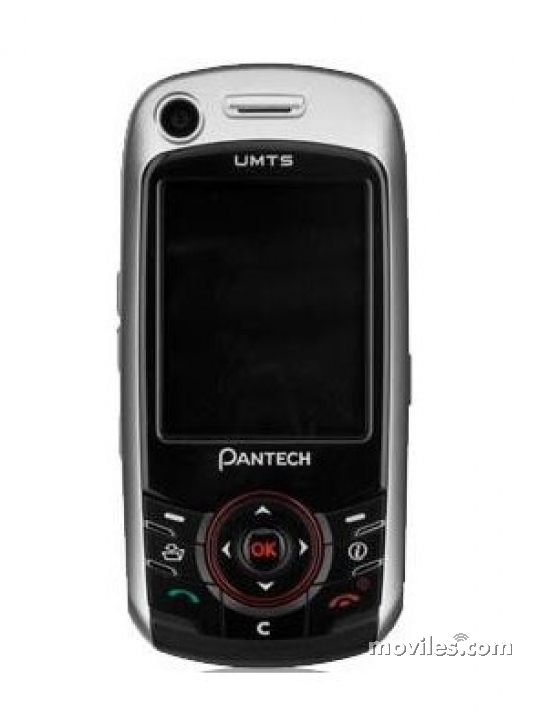 Imagen 2 Pantech PU-5000