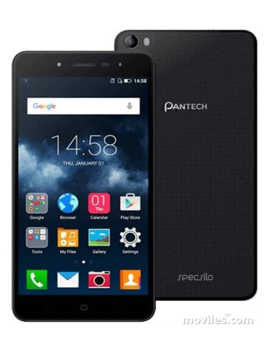 Imagen 2 Pantech V955