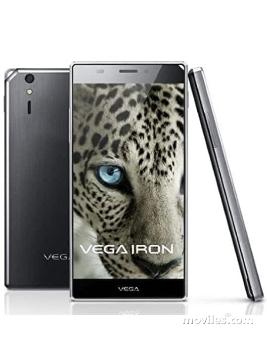 Imagen 2 Pantech Vega Iron