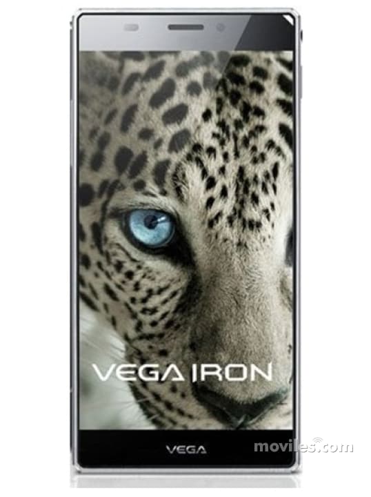 Pantech Vega Iron