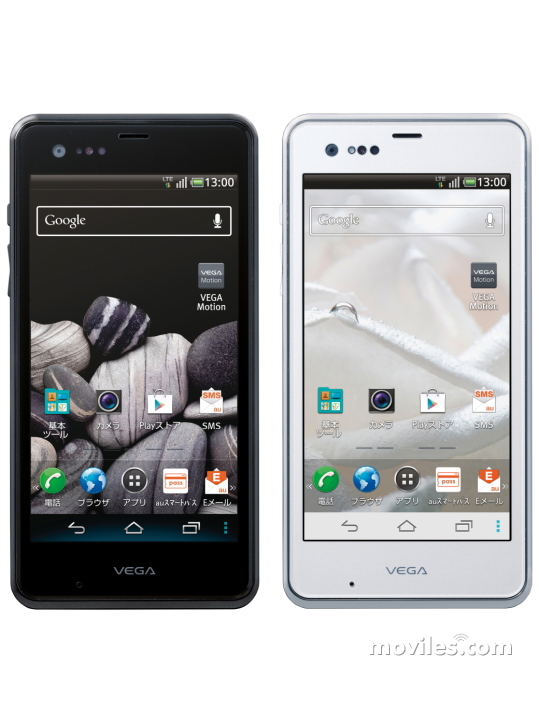 Imagen 2 Pantech Vega PTL21