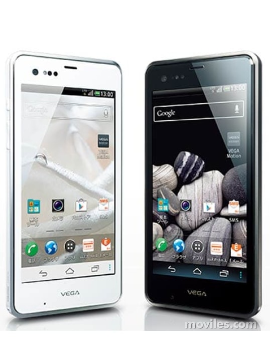 Imagen 3 Pantech Vega PTL21