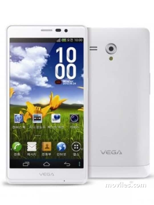 Imagen 2 Pantech Vega R3