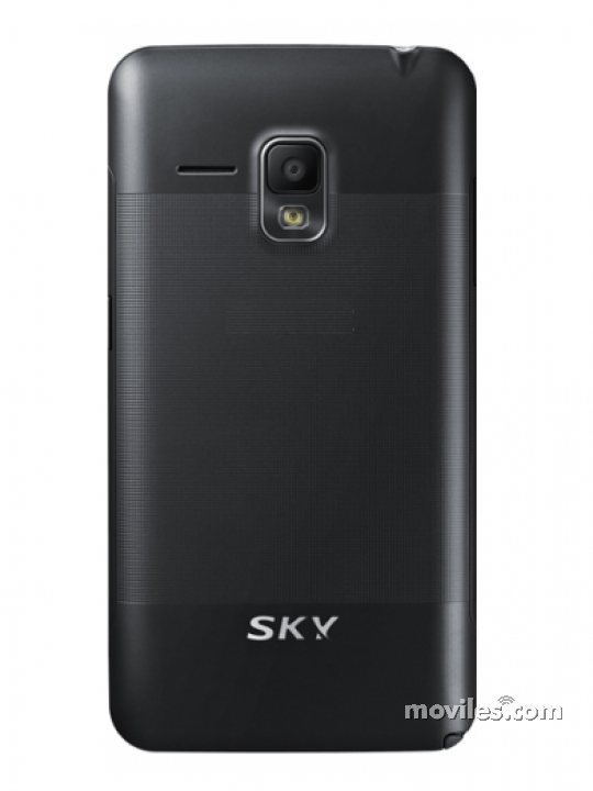 Imagen 2 Pantech Vega Racer 2 IM-A830L