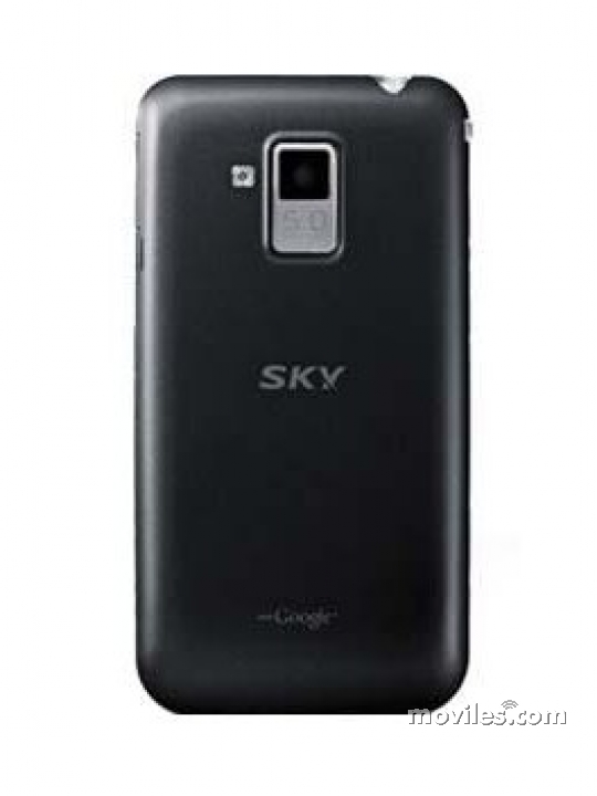 Imagen 2 Pantech Vega X