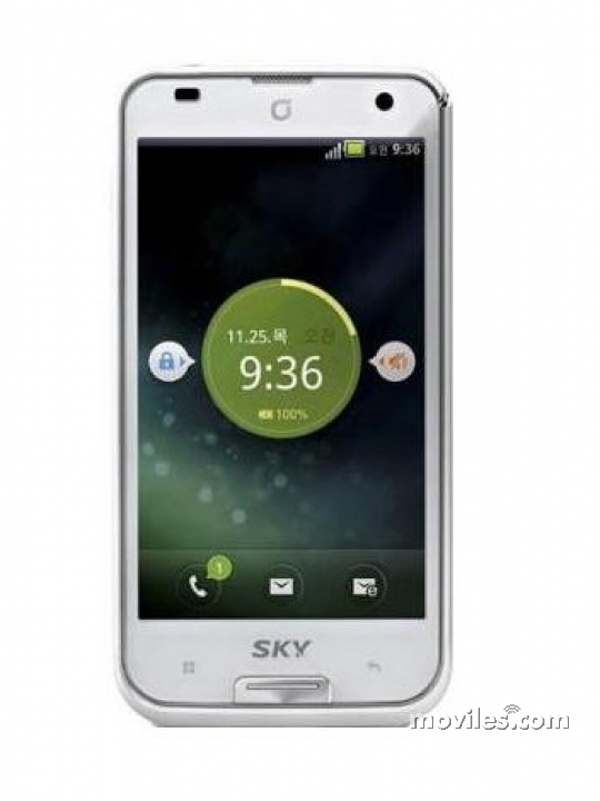 Imagen 3 Pantech Vega X