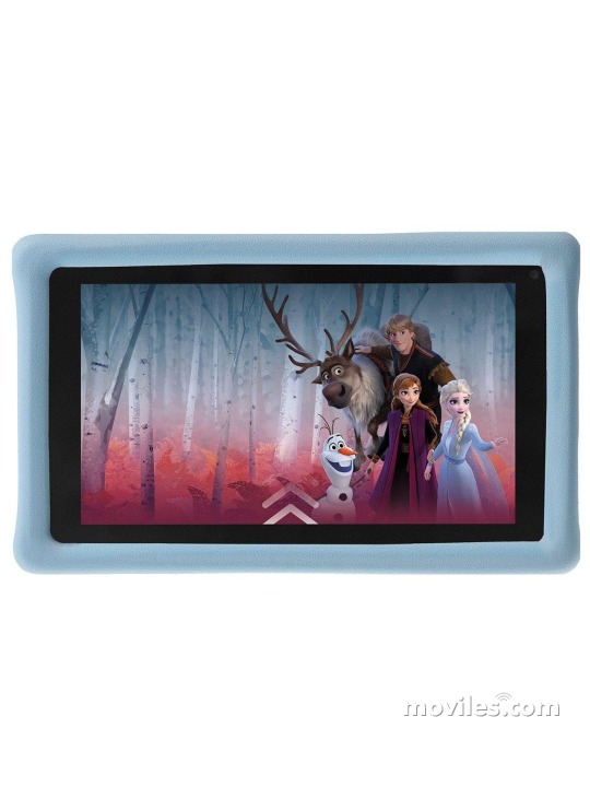 Tablet Pebble Gear Kids Frozen 2