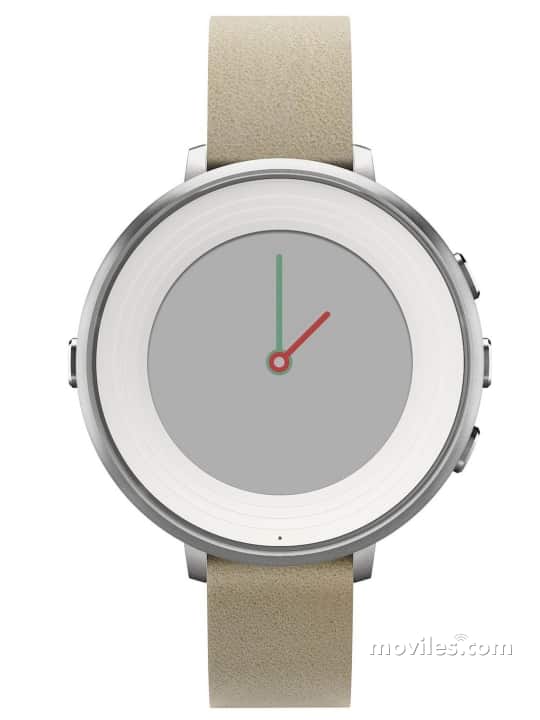 Imagen 3 Pebble Time Round