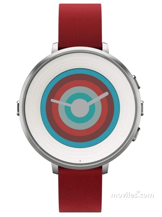 Imagen 2 Pebble Time Round