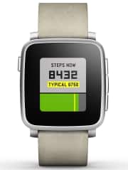 Fotografia Pebble Time Steel