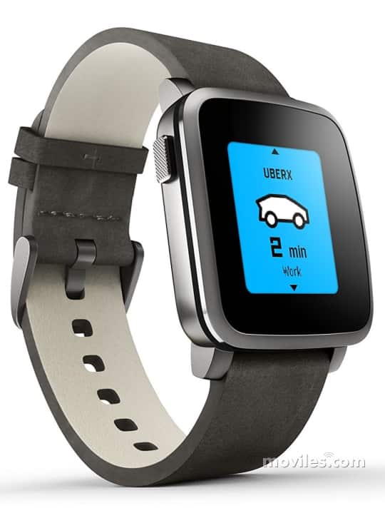 Imagen 5 Pebble Time Steel