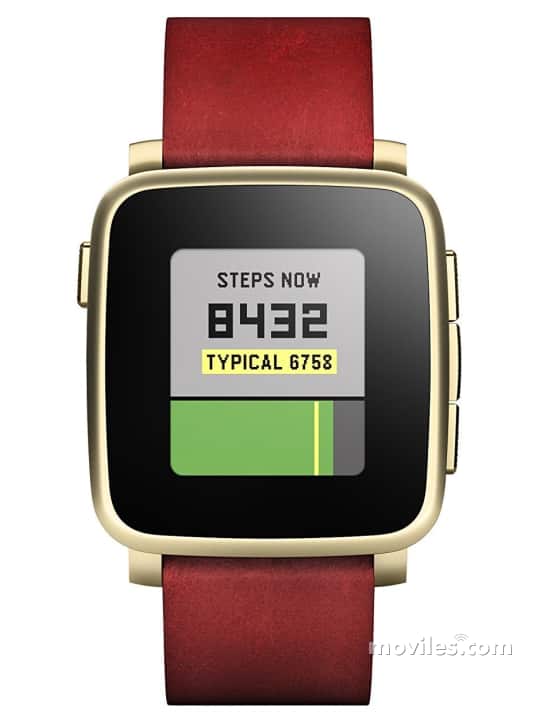 Imagen 3 Pebble Time Steel