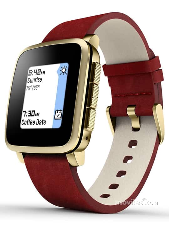 Imagen 6 Pebble Time Steel