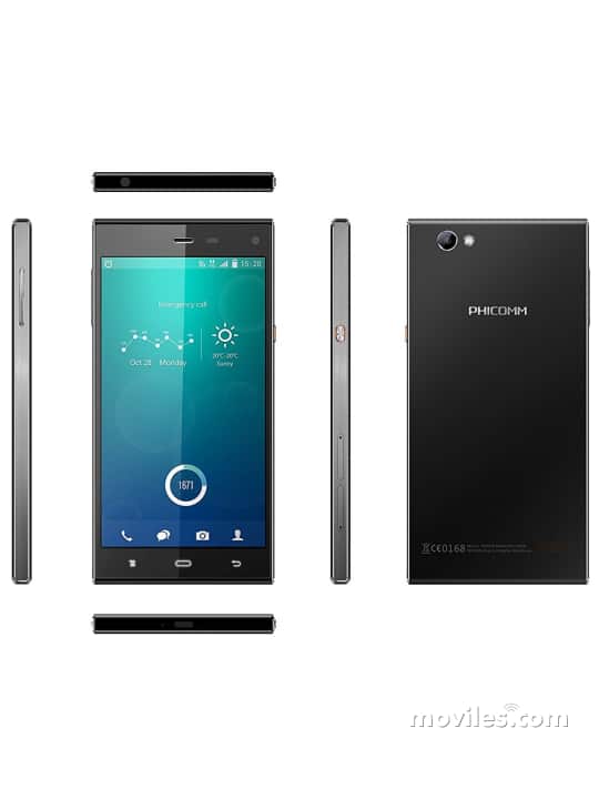 Imagen 3 Phicomm P660 Passion