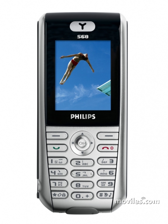 Philips 568