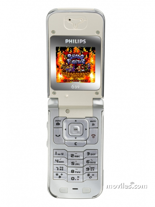 Imagen 3 Philips 639