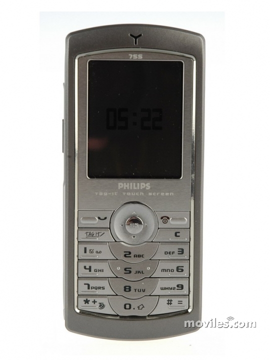 Imagen 2 Philips 755