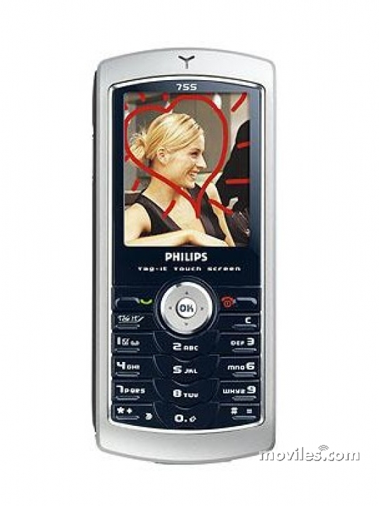 Philips 755