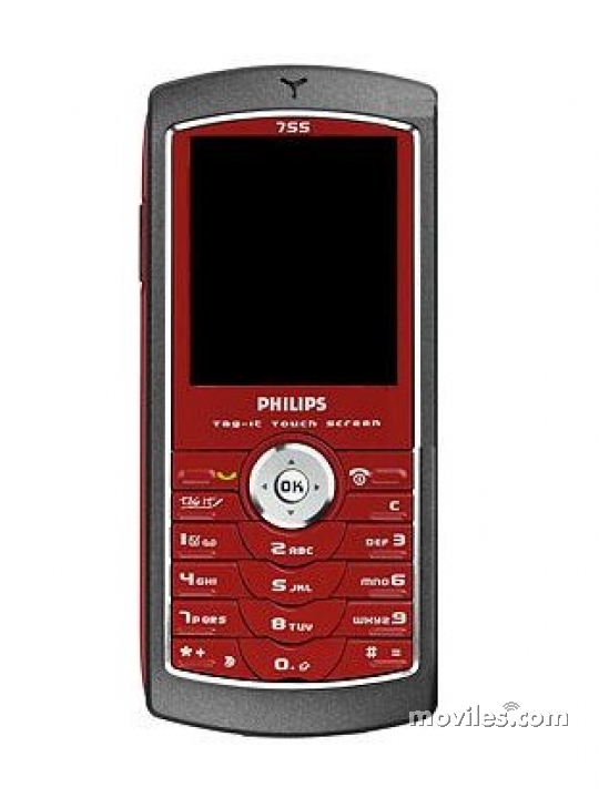 Imagen 4 Philips 755