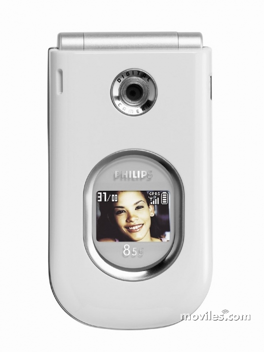 Imagen 4 Philips 855