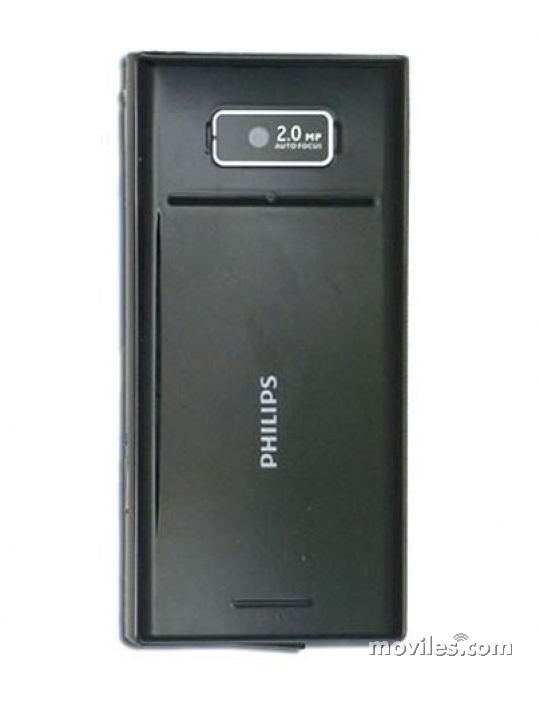 Imagen 3 Philips F610