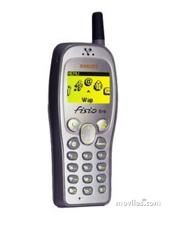 Imagen 2 Philips Fisio 610