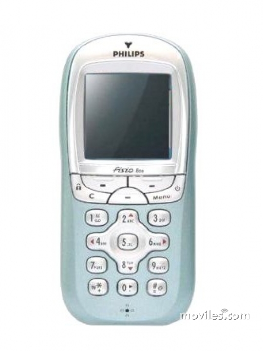 Philips Fisio 820