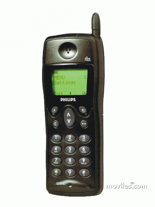 Philips Fizz