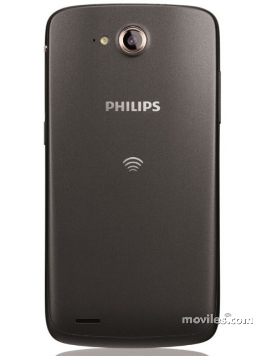 Imagen 3 Philips W8555