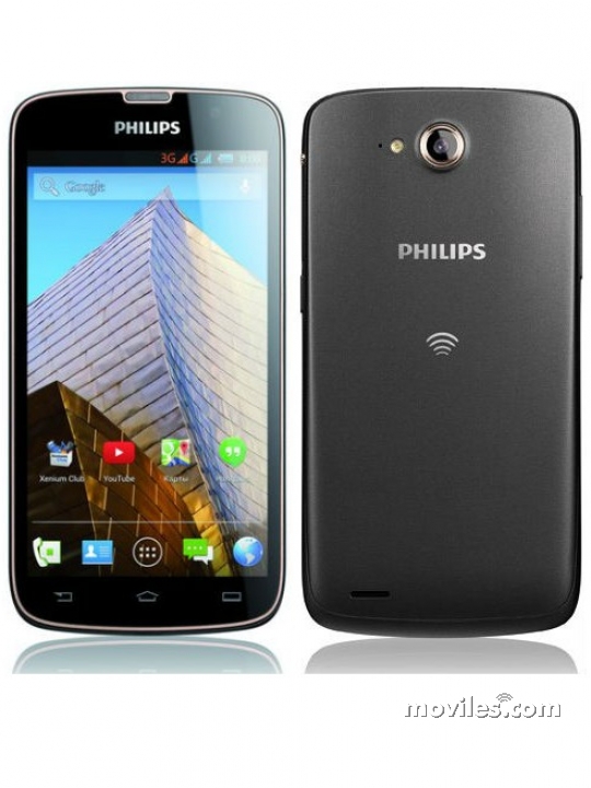 Imagen 2 Philips W8555