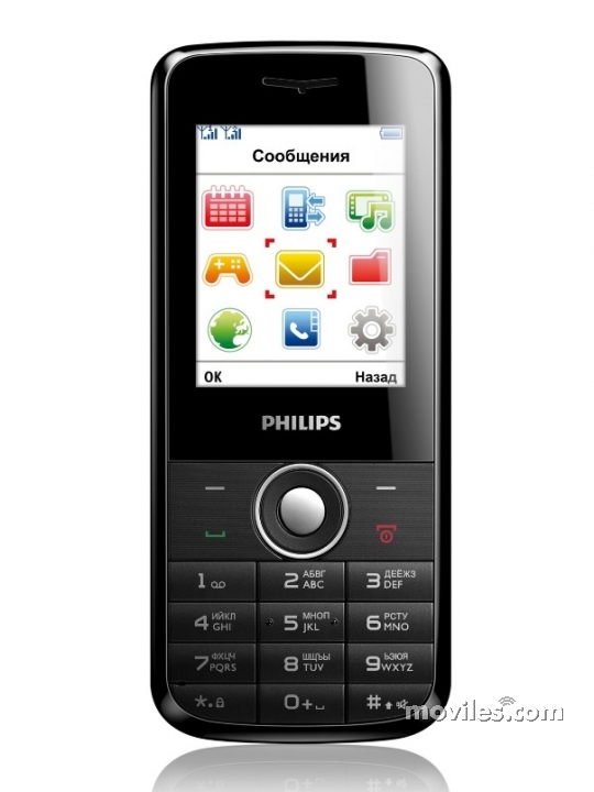 Philips X116