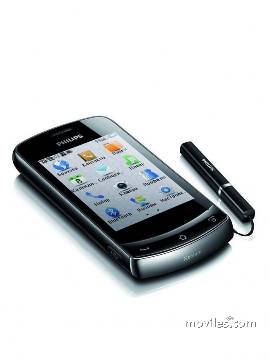 Imagen 3 Philips X518