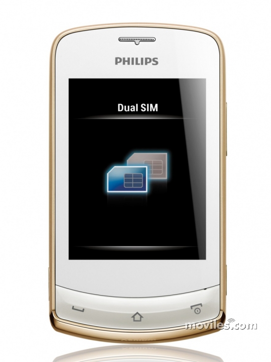 Imagen 4 Philips X518
