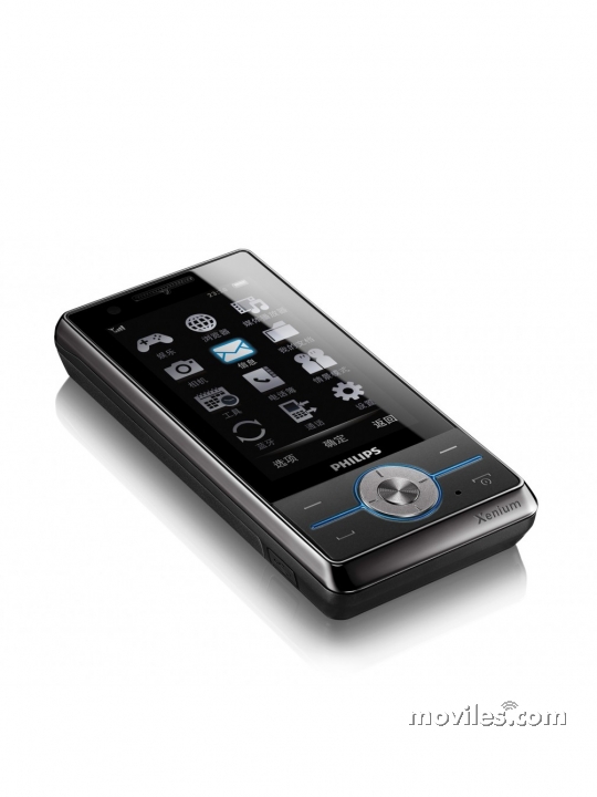 Imagen 2 Philips X605