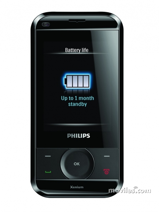 Imagen 2 Philips X650