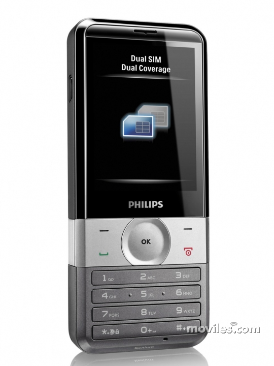 Imagen 2 Philips X710