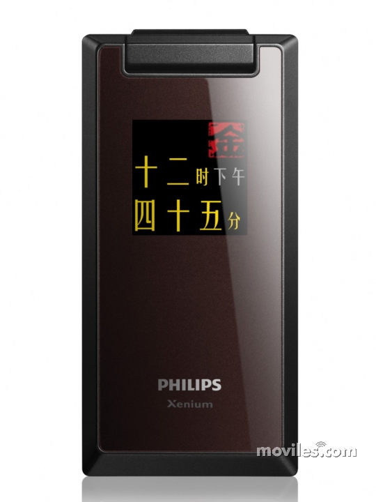 Imagen 2 Philips X712