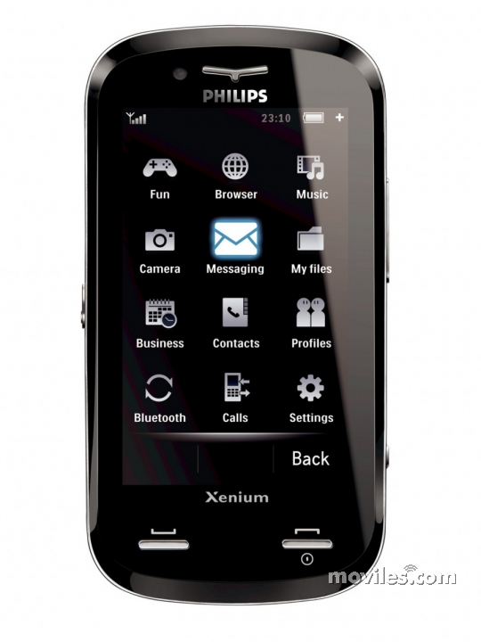 Philips X800