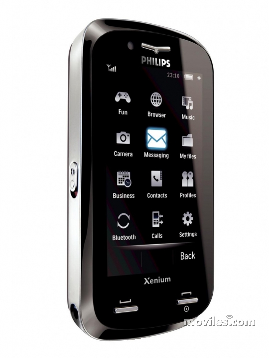 Imagen 2 Philips X800