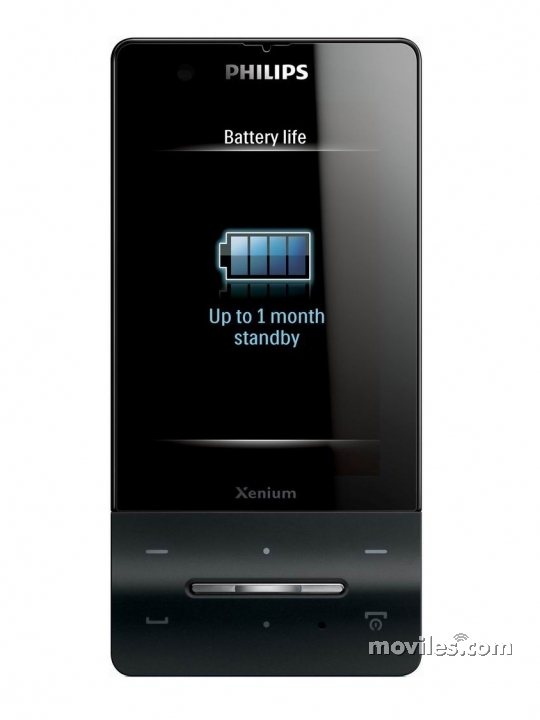 Imagen 2 Philips X810