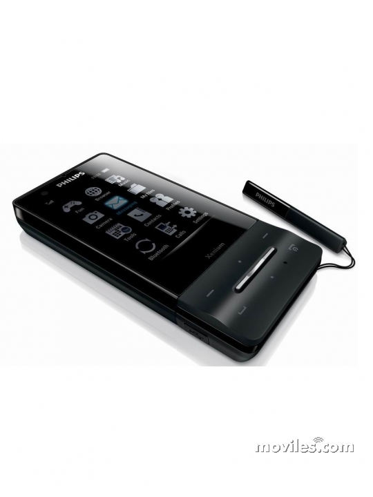 Imagen 3 Philips X810