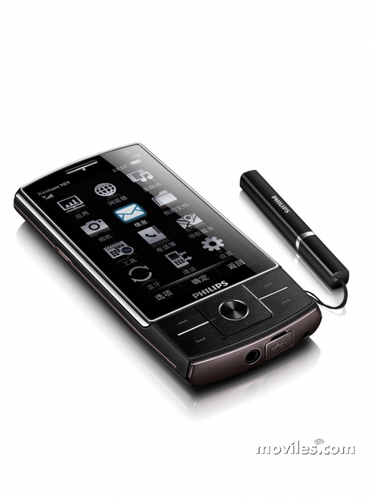 Imagen 3 Philips X815