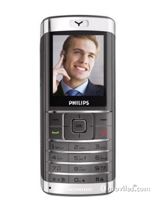 Imagen 2 Philips Xenium 9@9d