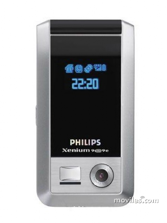 Imagen 3 Philips Xenium 9@9e