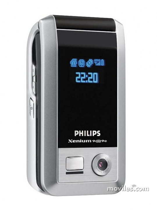 Imagen 2 Philips Xenium 9@9e
