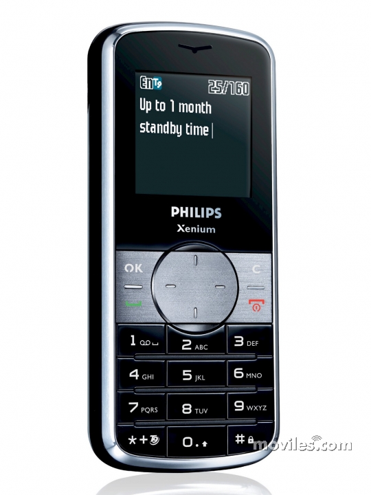 Imagen 2 Philips Xenium 9@9f