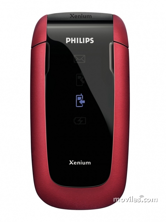 Imagen 3 Philips Xenium 9@9h