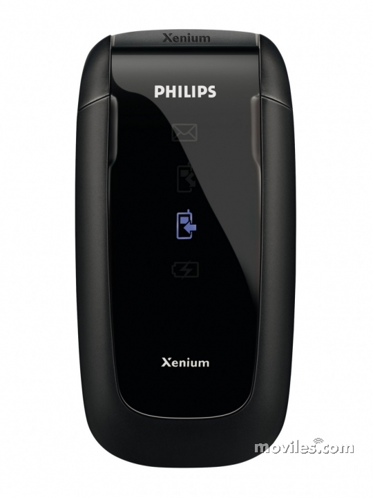 Imagen 4 Philips Xenium 9@9h